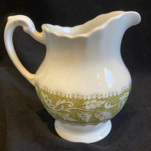 Vintage J&G Meakin"Lucerne" Creamer/ Milk Jug. England 1960. - Picture 3 of 7